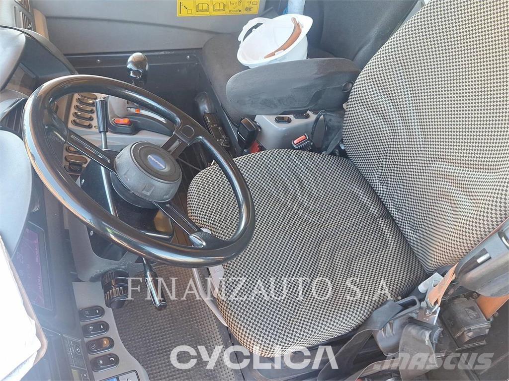 Komatsu HD785-8 Terrængående lastbiler