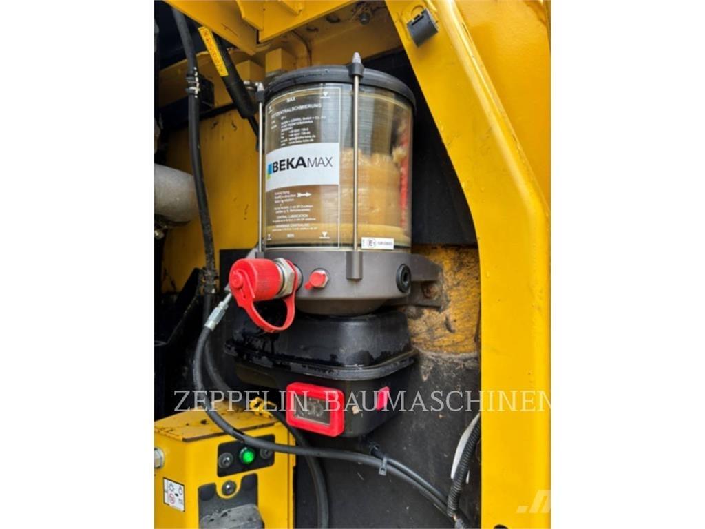 Komatsu PC170 Gravemaskiner på larvebånd
