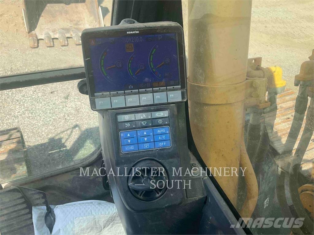 Komatsu PC360LC-10 Gravemaskiner på larvebånd