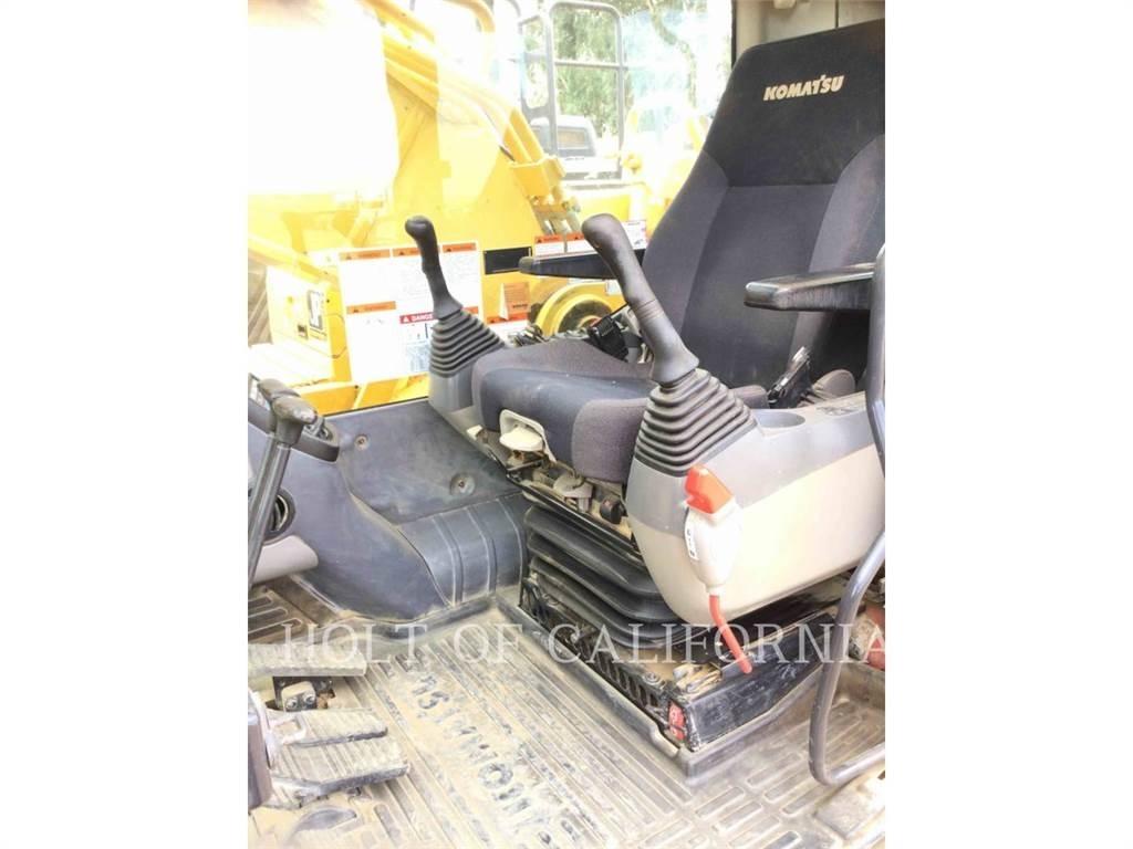 Komatsu PC360LC-11 Gravemaskiner på larvebånd