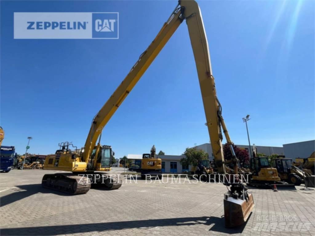 Komatsu PC360LC-11 Gravemaskiner på larvebånd