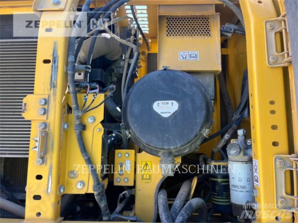 Komatsu PC360LC-11 Gravemaskiner på larvebånd