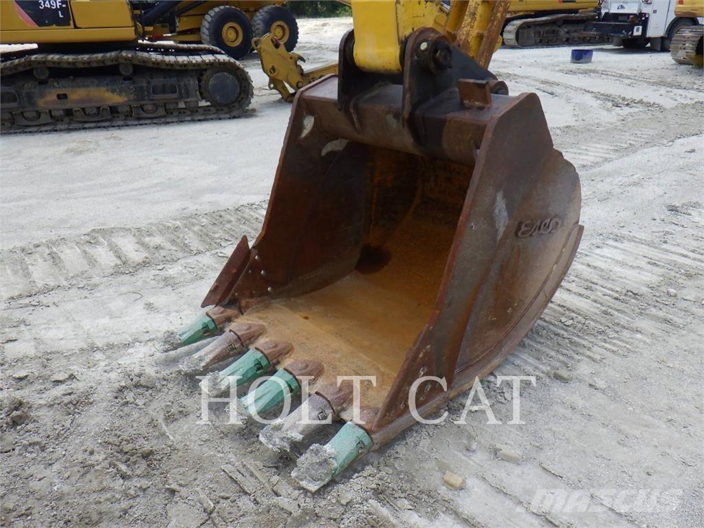 Komatsu PC360LC-11 Gravemaskiner på larvebånd