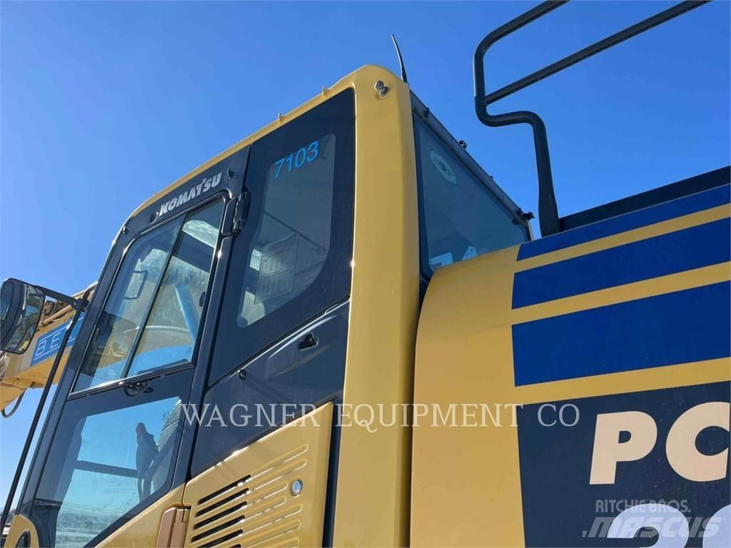Komatsu PC390LC-11 Gravemaskiner på larvebånd