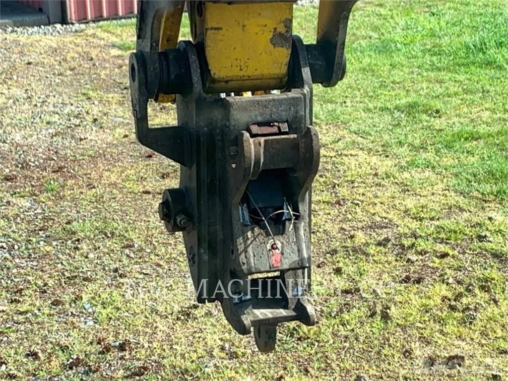 Komatsu PC78US-11 Gravemaskiner på larvebånd