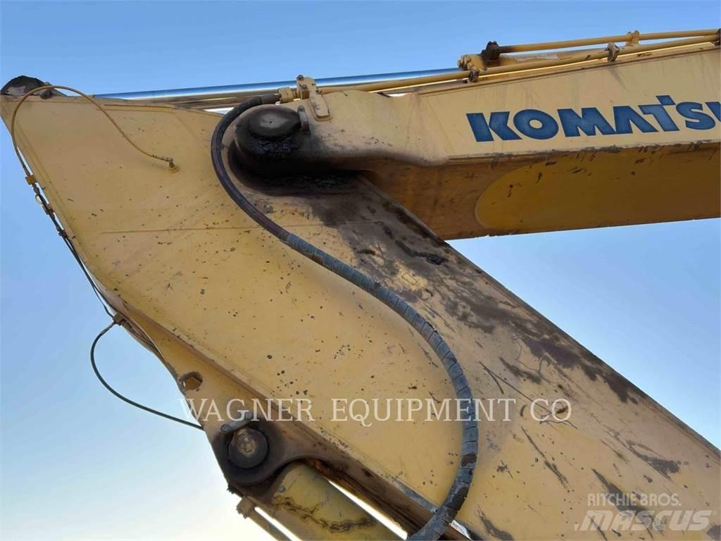 Komatsu PC800LC-8 Gravemaskiner på larvebånd