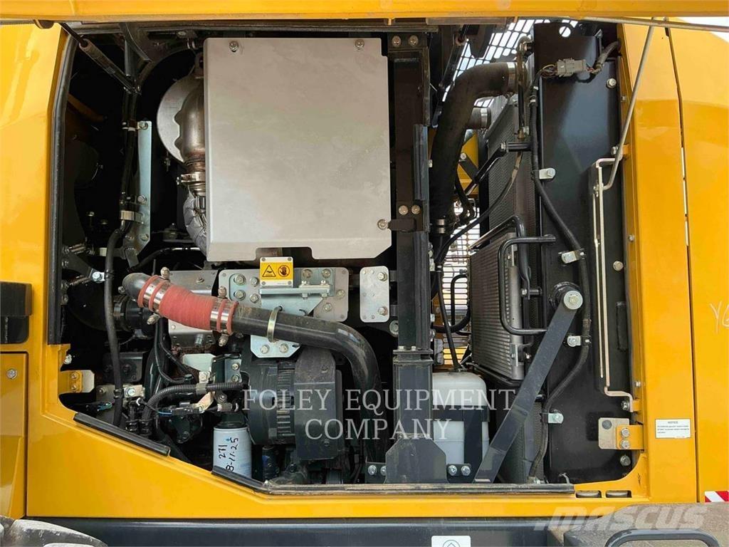 Komatsu WA200-8 Læssemaskiner på hjul