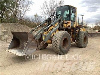Komatsu WA250-3 Læssemaskiner på hjul