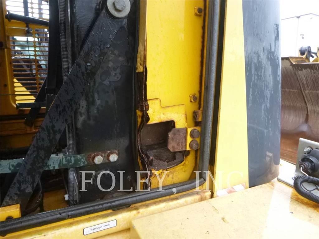 Komatsu WA250-5L Læssemaskiner på hjul