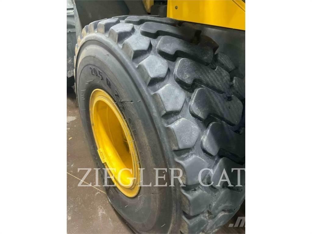 Komatsu WA320 Læssemaskiner på hjul
