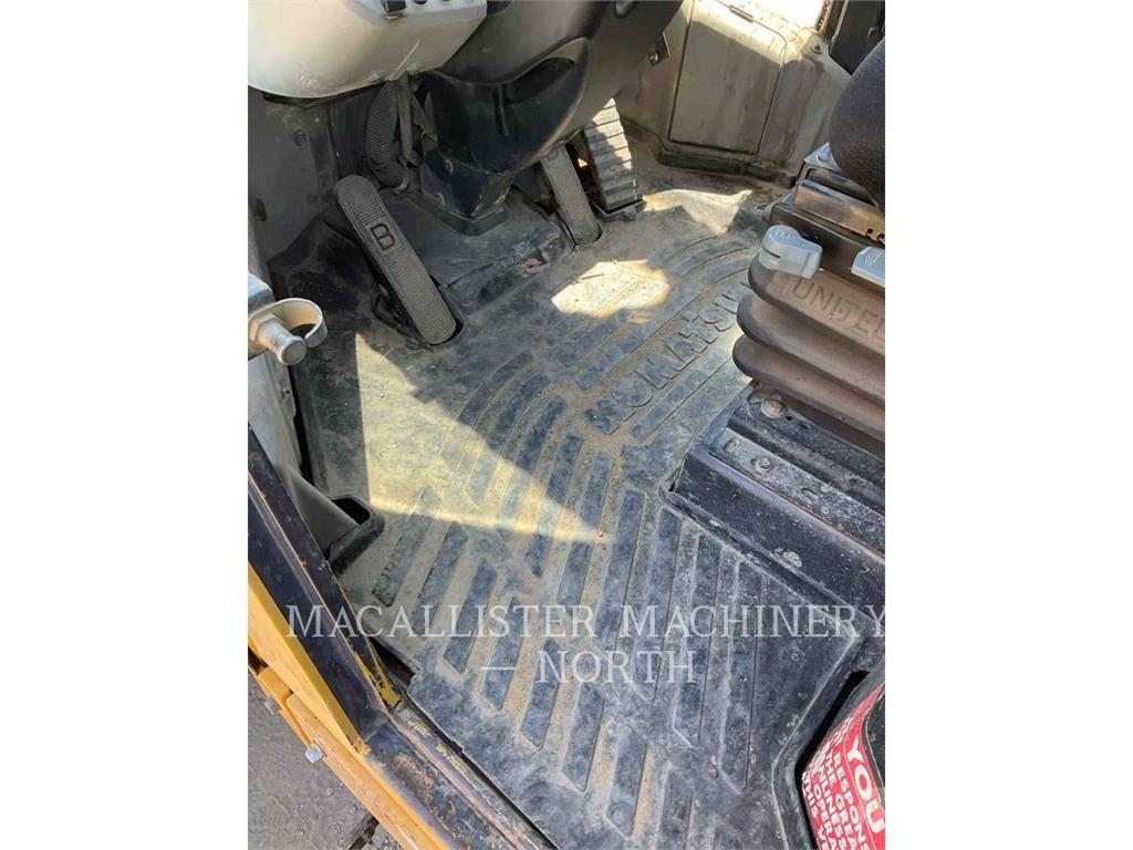 Komatsu WA320-7 Læssemaskiner på hjul