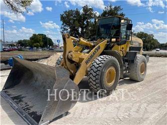 Komatsu WA320-8 Læssemaskiner på hjul