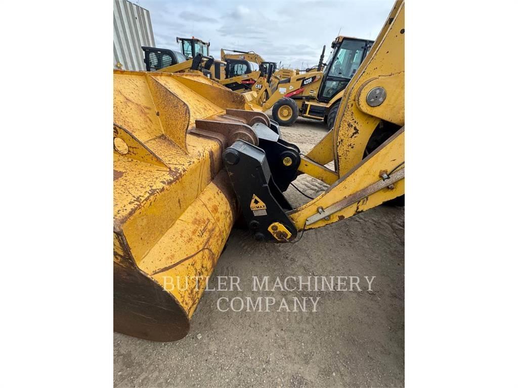 Komatsu WA380 Læssemaskiner på hjul