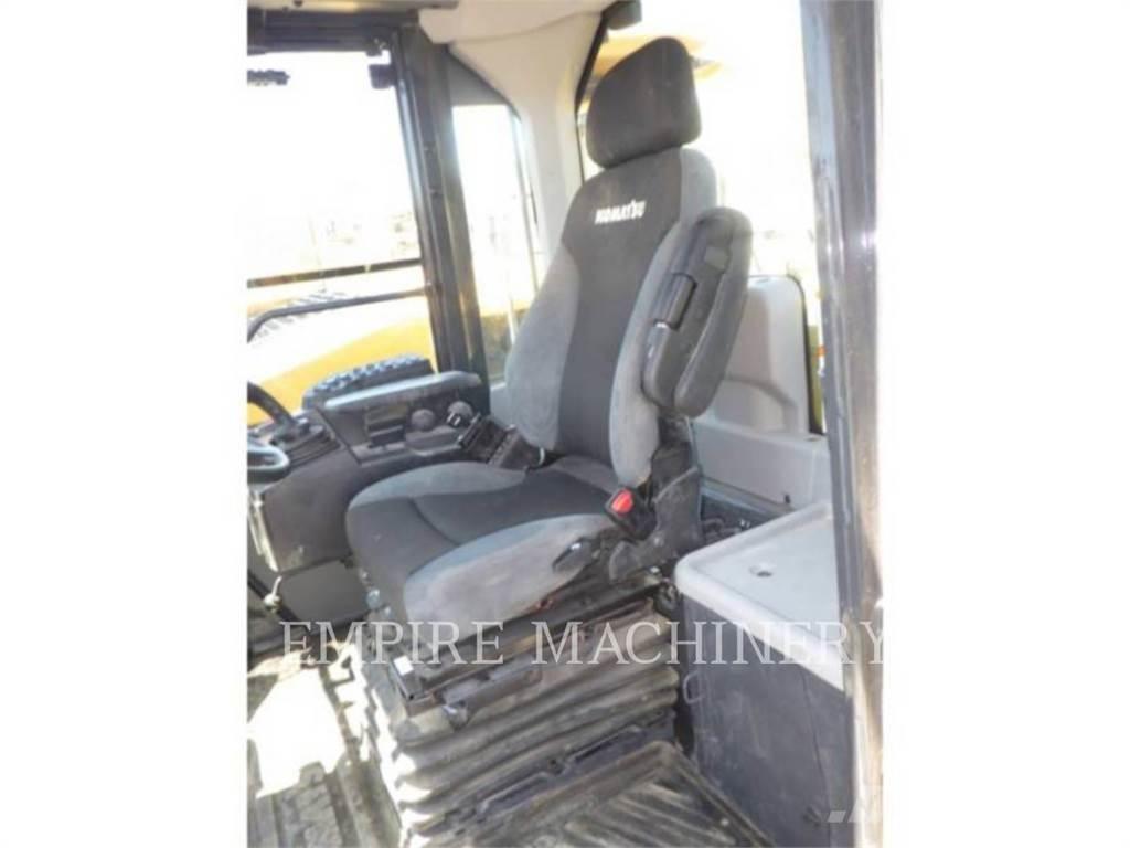 Komatsu WA380 Læssemaskiner på hjul