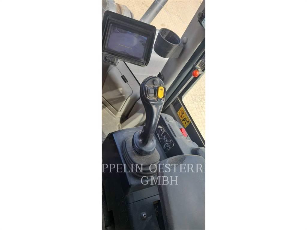 Komatsu WA470-7 Læssemaskiner på hjul