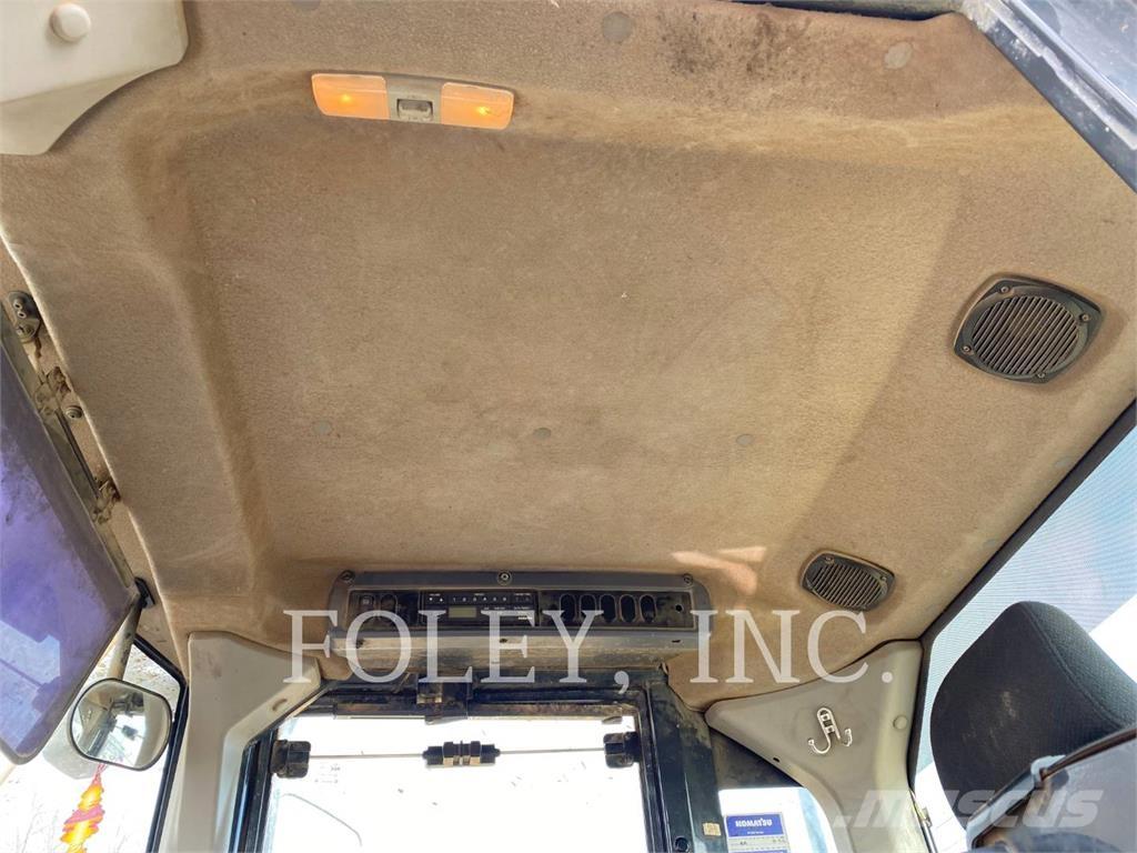 Komatsu WA470-8 Læssemaskiner på hjul