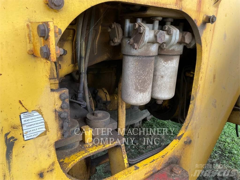 Komatsu WA500 Læssemaskiner på hjul