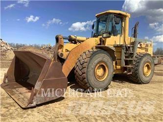 Komatsu WA500-3L Læssemaskiner på hjul