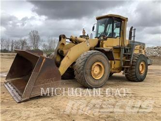 Komatsu WA500-3L Læssemaskiner på hjul
