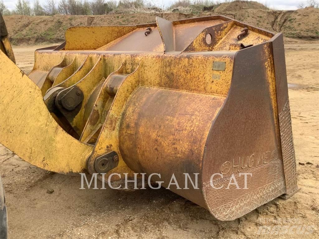 Komatsu WA500-3L Læssemaskiner på hjul