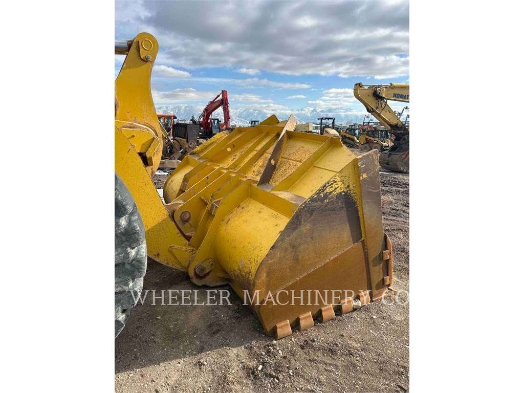 Komatsu WA500-8 Læssemaskiner på hjul