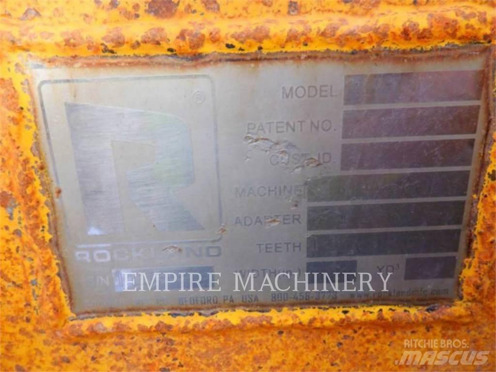 Komatsu WA600-8 Læssemaskiner på hjul
