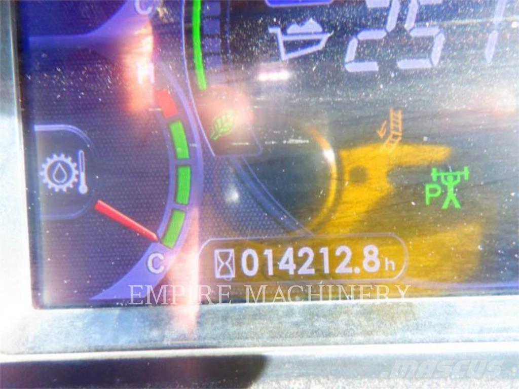 Komatsu WA900-8 Læssemaskiner på hjul