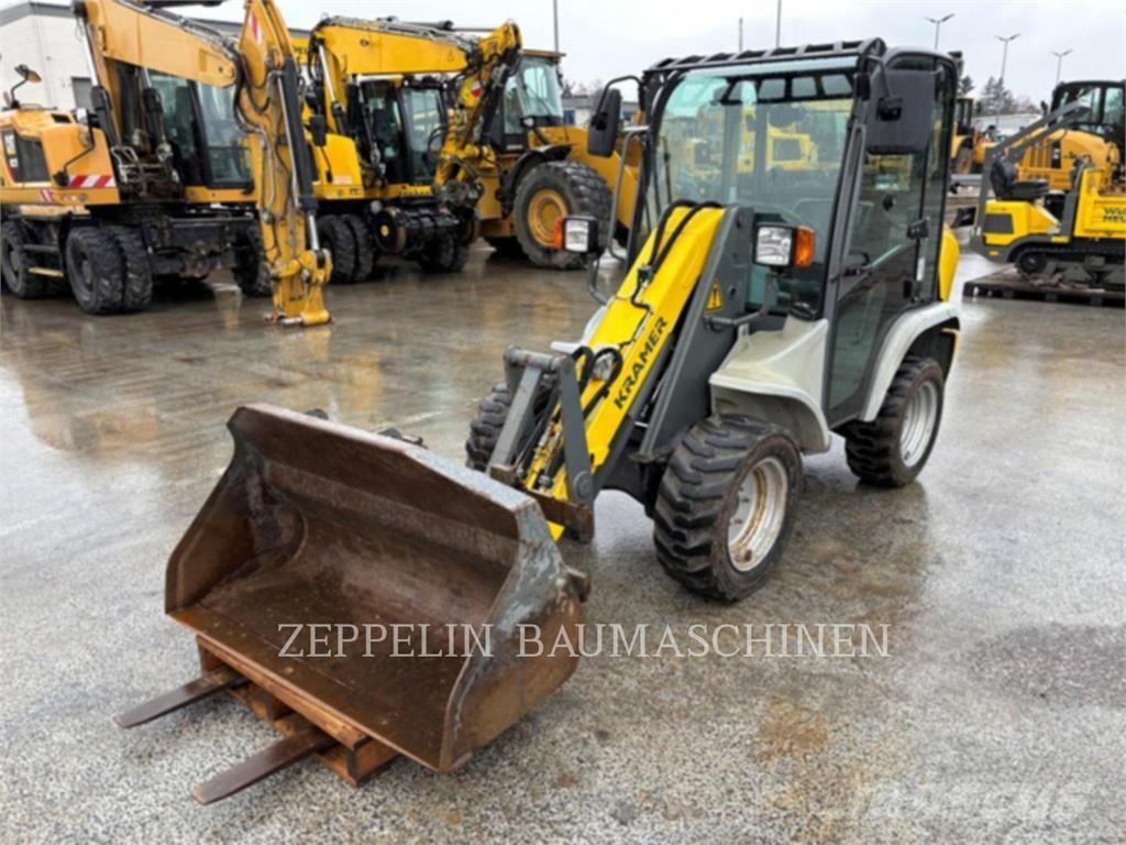 Kramer 5035 Læssemaskiner på hjul