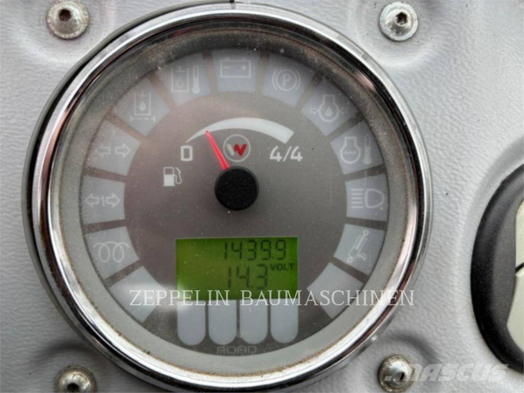 Kramer 5035 Læssemaskiner på hjul