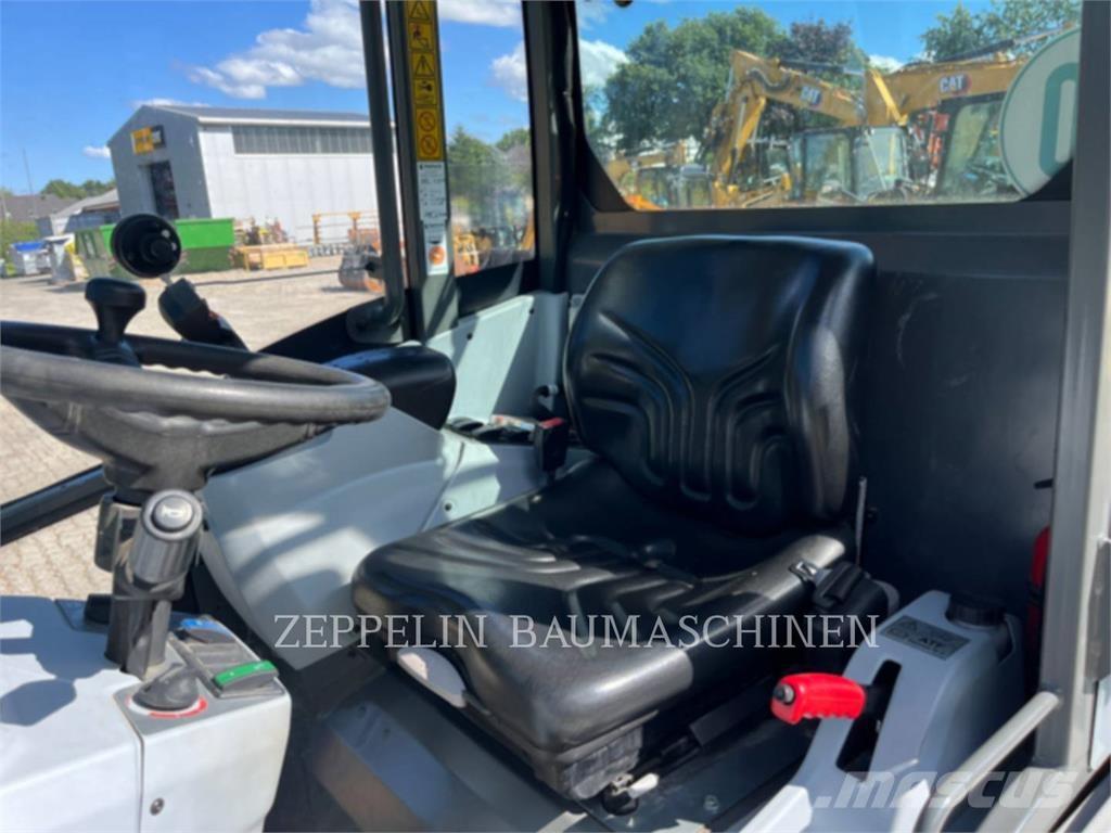 Kramer 5065 Læssemaskiner på hjul