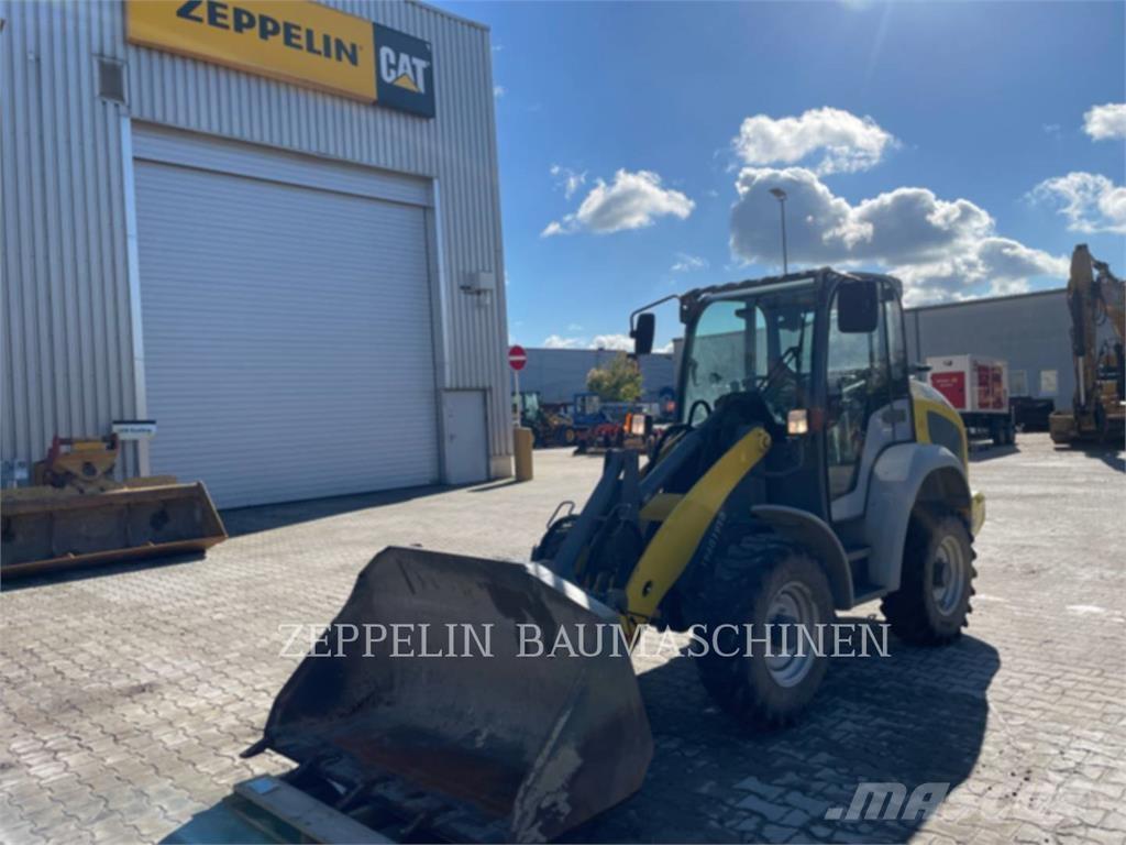 Kramer 5065 Læssemaskiner på hjul