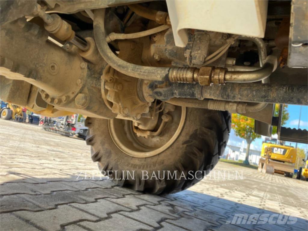 Kramer 5065 Læssemaskiner på hjul