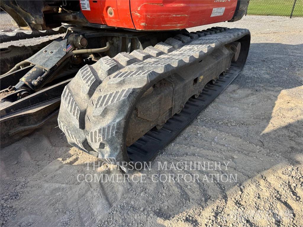 Kubota KX057-4 Minigravemaskiner