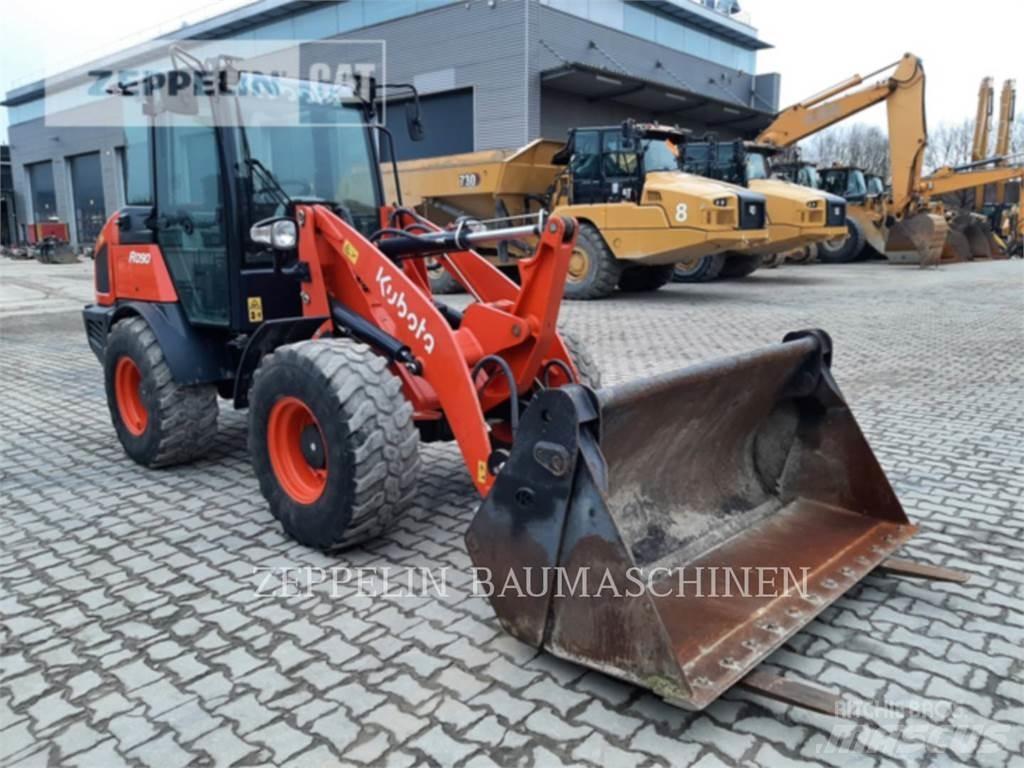 Kubota R090 Læssemaskiner på hjul