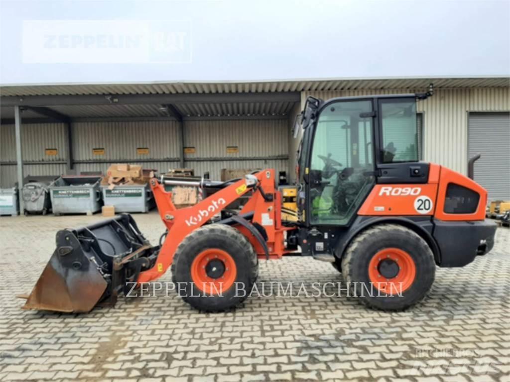 Kubota R090 Læssemaskiner på hjul