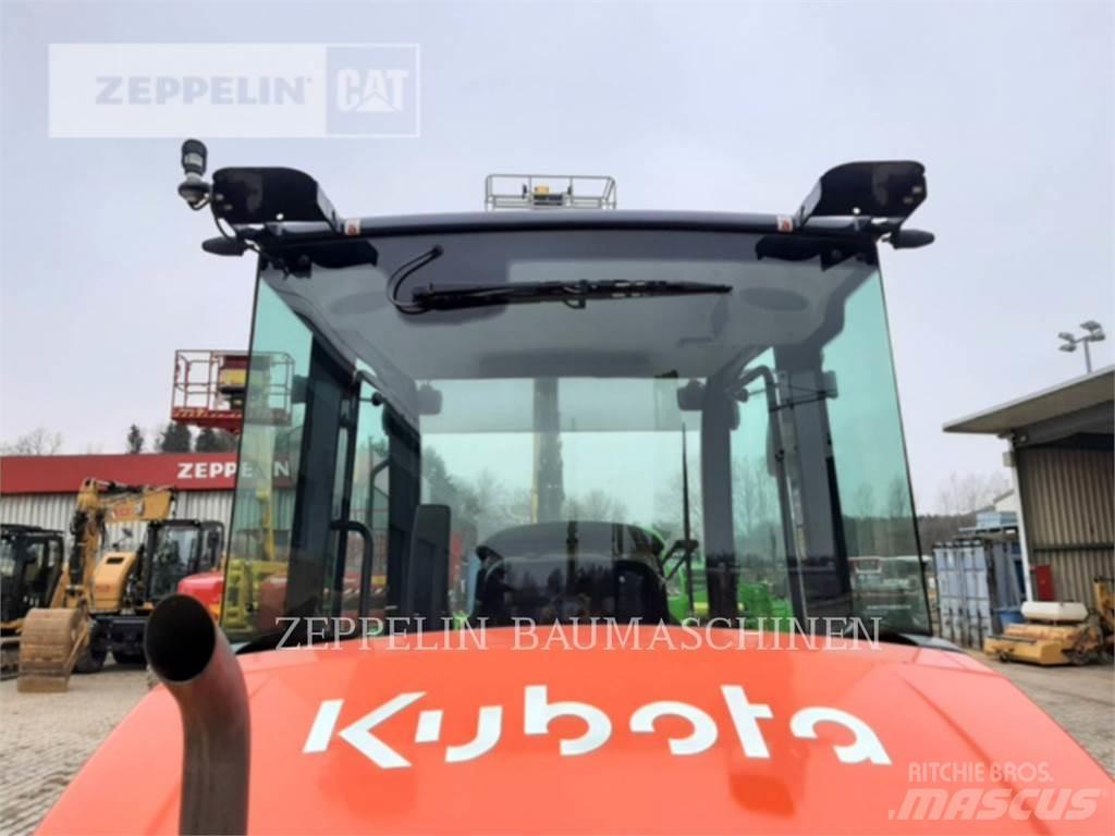 Kubota R090 Læssemaskiner på hjul