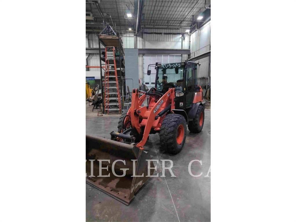Kubota R630 Læssemaskiner på hjul