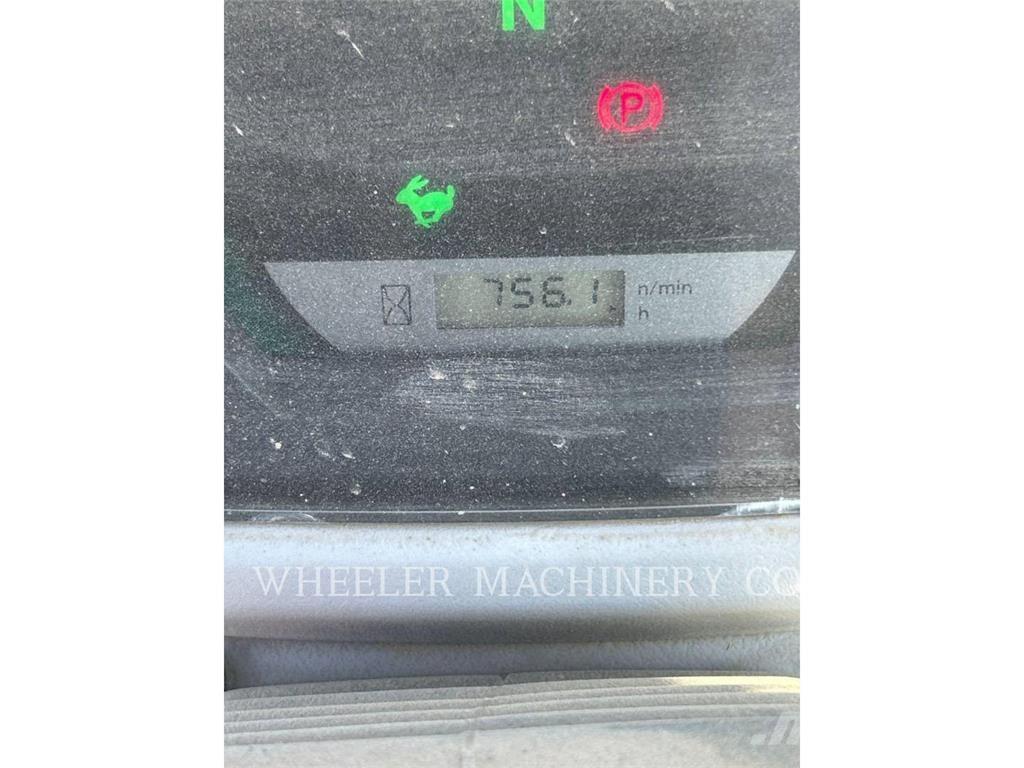 Kubota R640 CWL Læssemaskiner på hjul