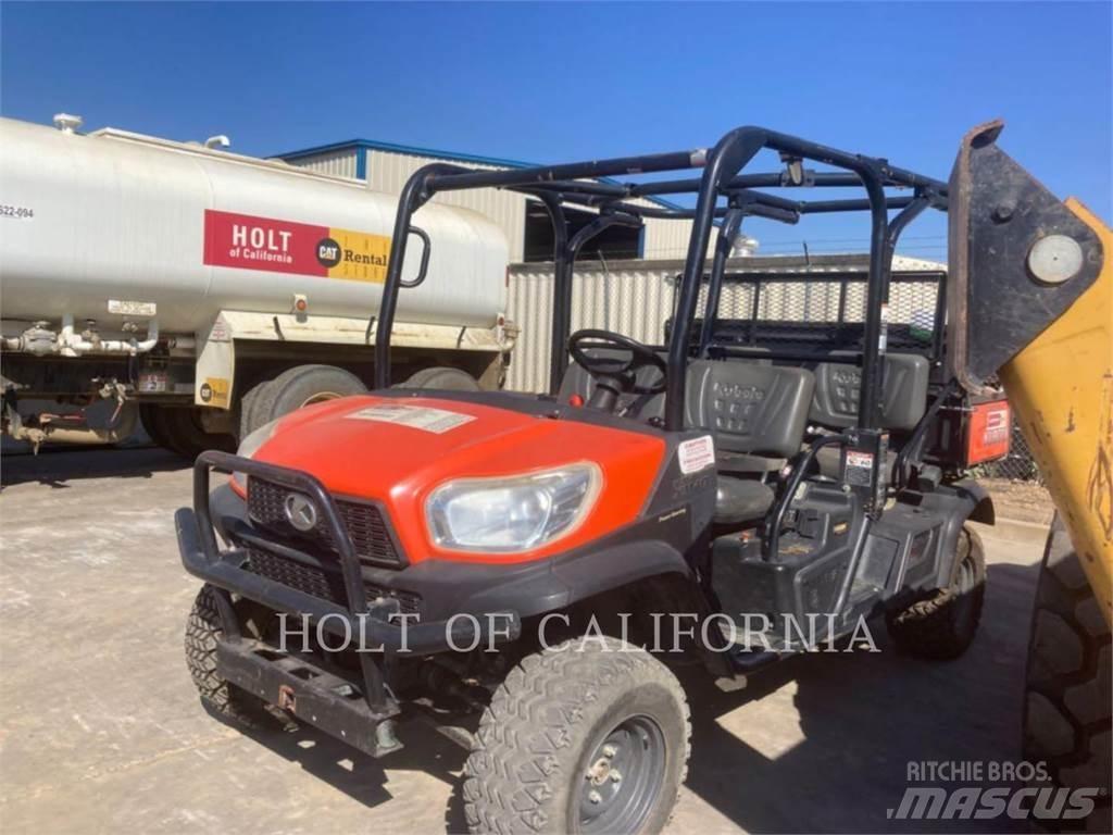 Kubota RTV1140 Golf vogne