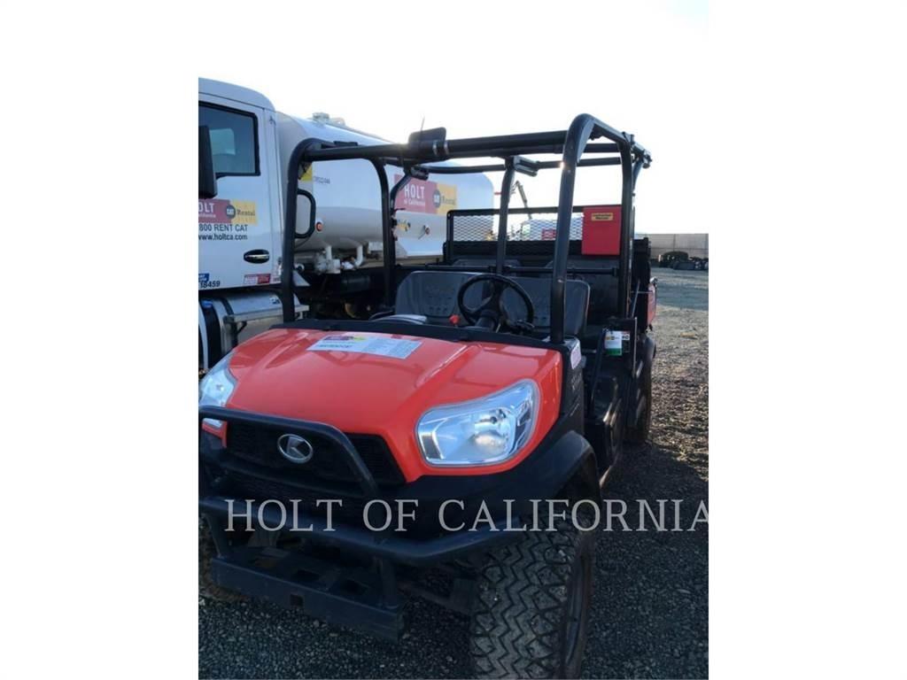 Kubota RTVX1140 Golf vogne