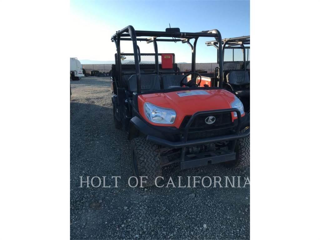 Kubota RTVX1140 Golf vogne
