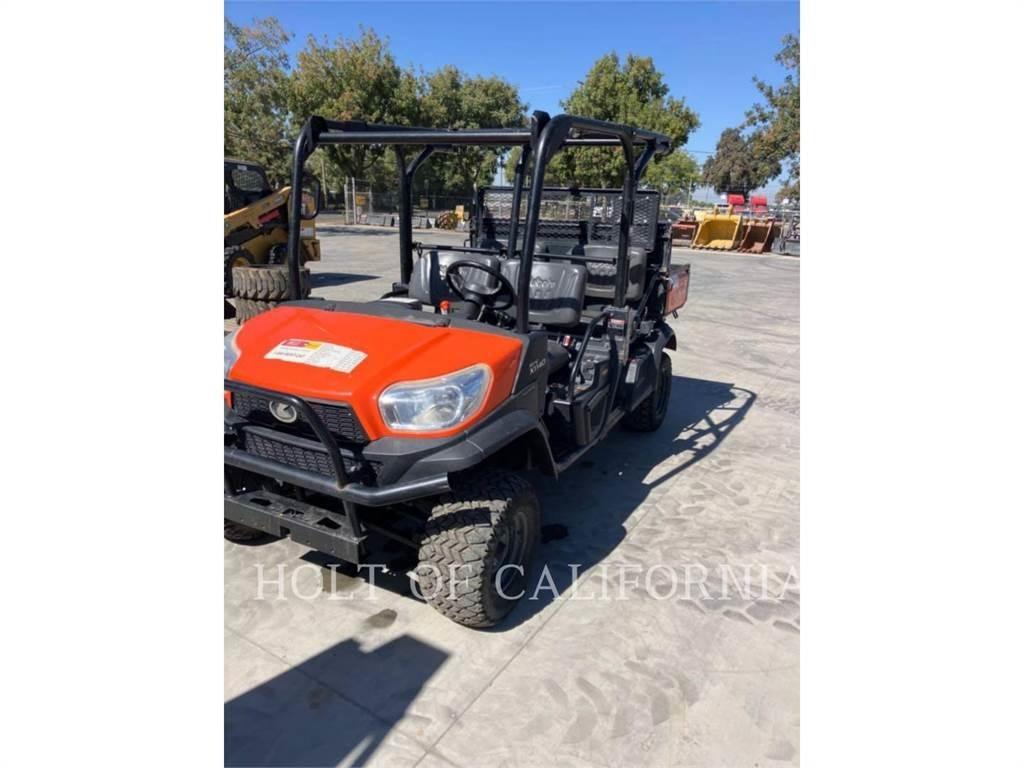 Kubota RTVX1140W Golf vogne