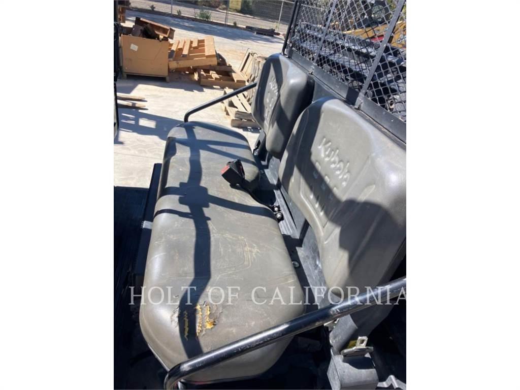 Kubota RTVX1140W Golf vogne