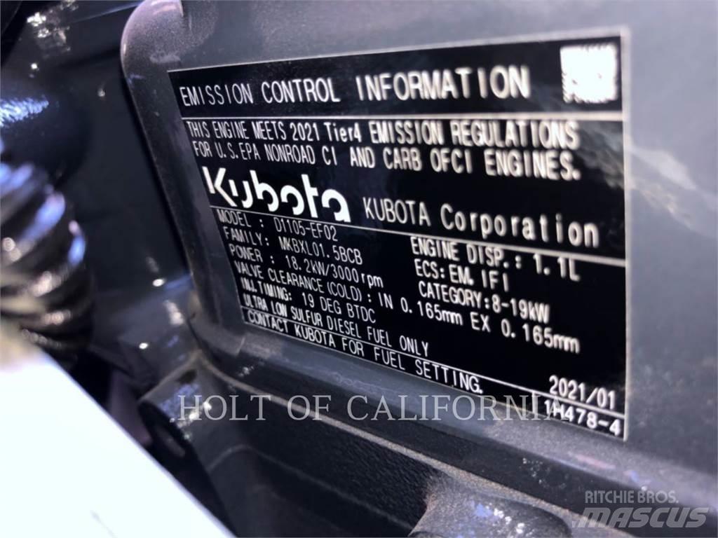 Kubota RTVX1140W Golf vogne