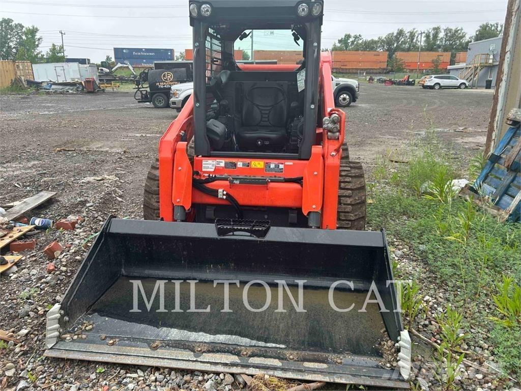 Kubota SSV 75 Minilæsser - skridstyret
