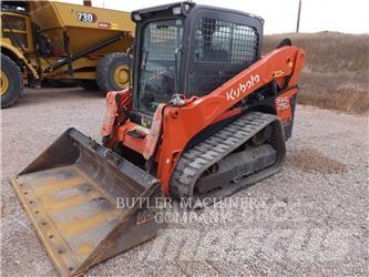 Kubota SVL 75-2 Larvebåndslæssere