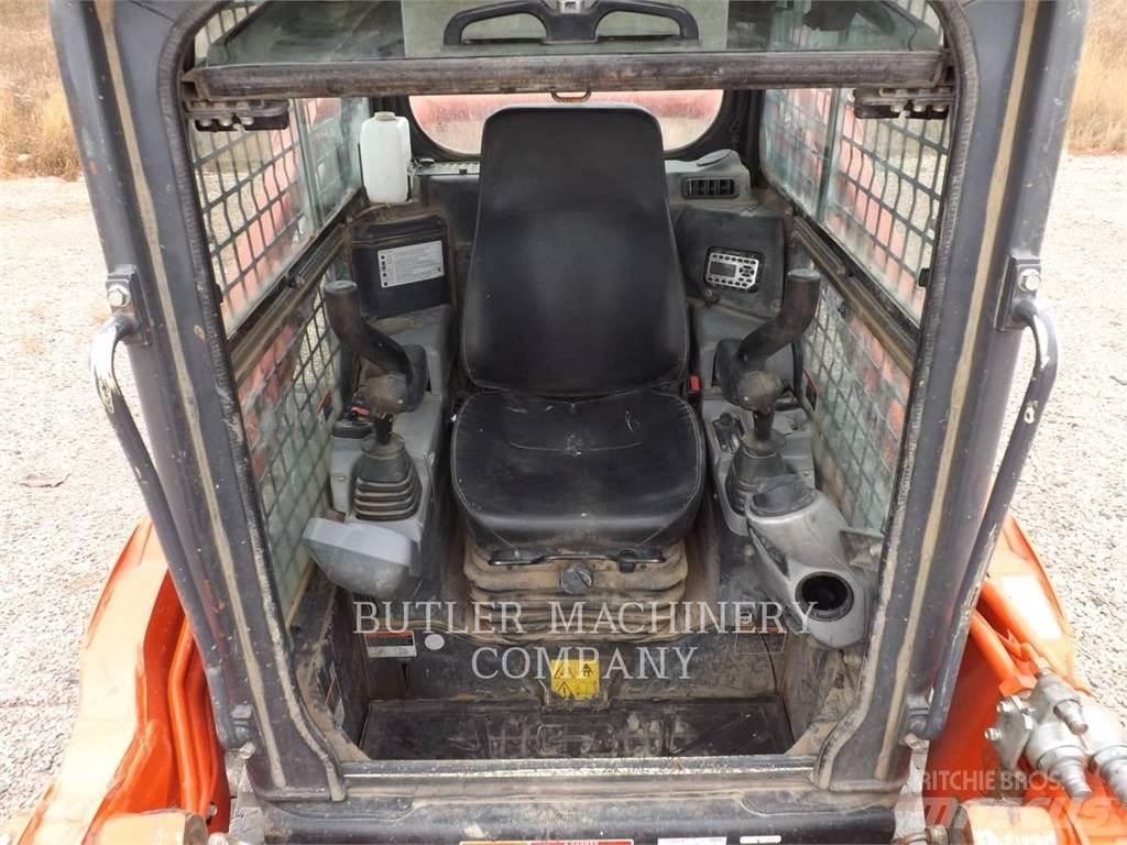 Kubota SVL 75-2 Larvebåndslæssere