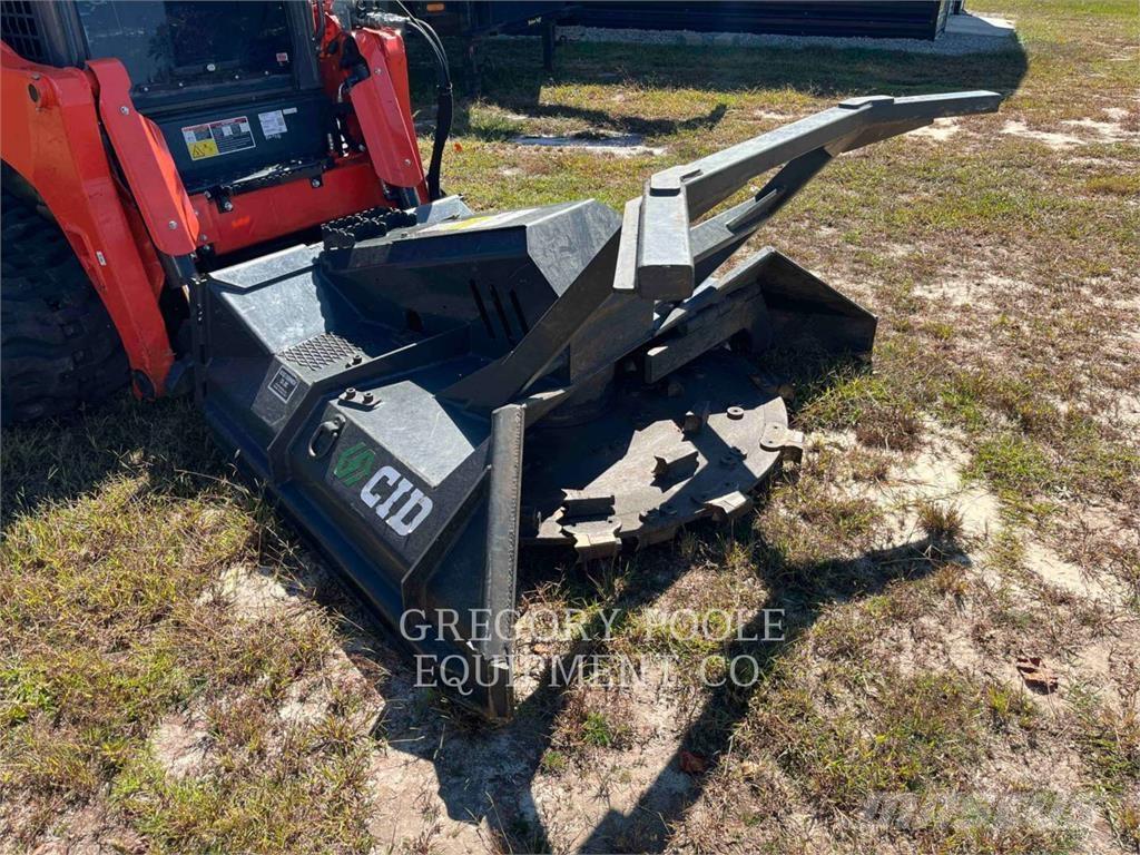 Kubota SVL 97-2 Larvebåndslæssere