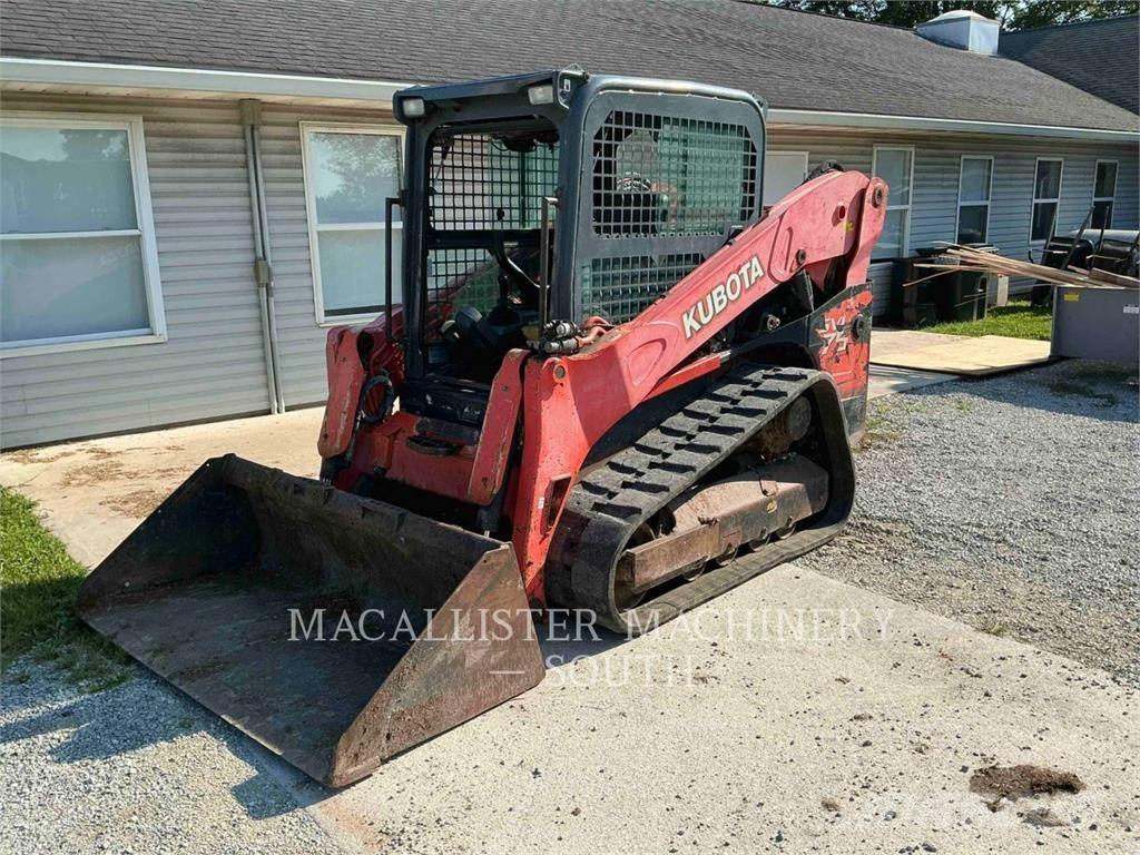 Kubota SVL75 Larvebåndslæssere