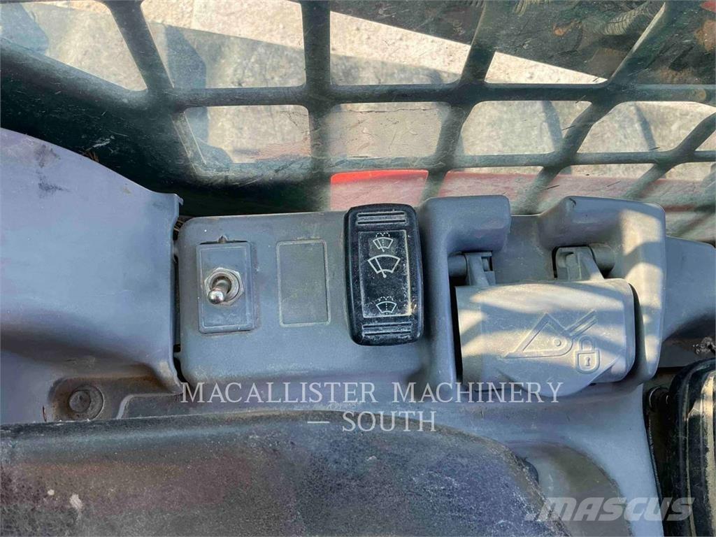 Kubota SVL75 Larvebåndslæssere